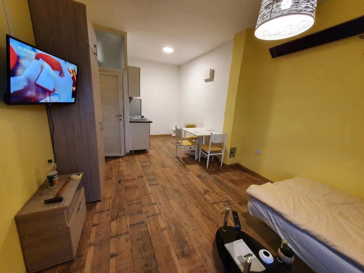Apartmani Sarti Banja Luka Eksteriør bilde